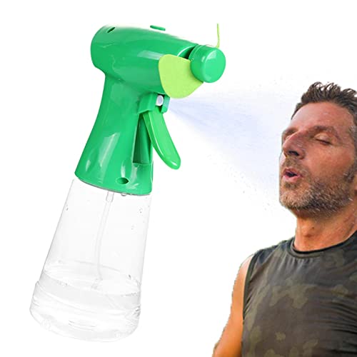 Jomewory nebulización Mano,Niebla fría Personal - Ventiladores refrigeración por pulverización A con Pilas para Uso en Interiores y Exteriores para niños Jomewory nebulización Mano,Niebla fría Personal - Ventiladores refrigeración por pulverización A con Pilas para Uso en Interiores y Exteriores para niños
