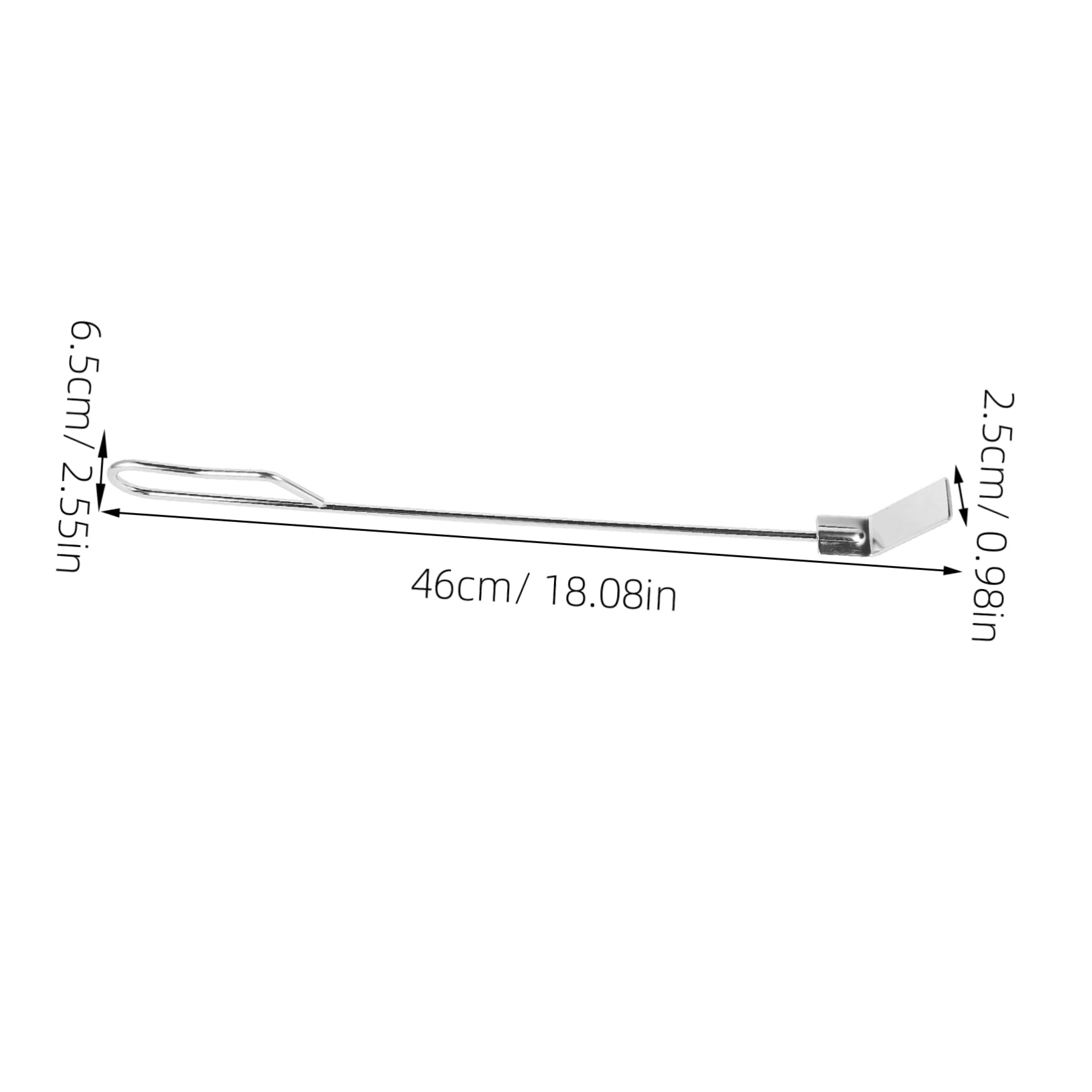 CIYODO Barbecue Ash Tool Grill Utensil Set Stove Trowel Handheld Ash Shovel Home BBQ Cleaner