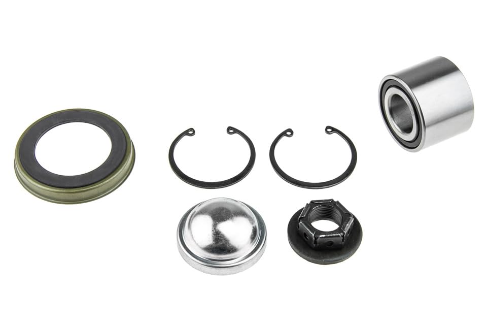 Kit roulement de roue arrière avec ABS pour Ford Focus 1 et Fiesta 5 KLT-FR-025