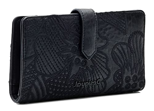 Portefeuilles Femme DESIGUAL mone alpha pia medium 23sayp15 - vue 4