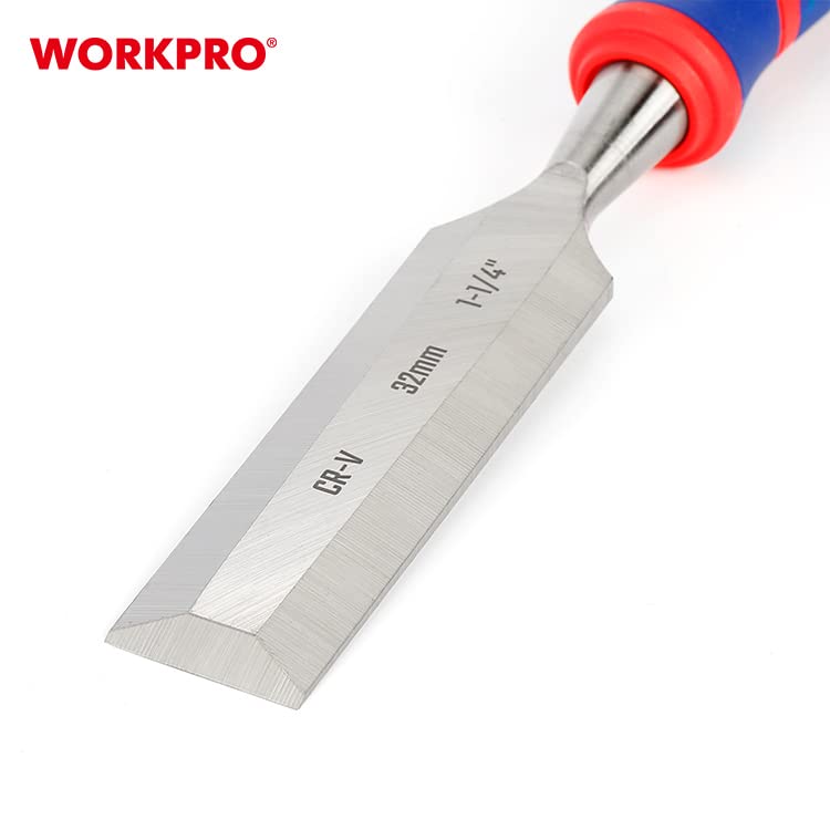 WorkPro WP243011 32 mm Profesyonel İskarpela