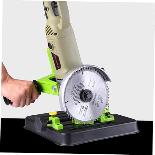 Soporte duradero para máquina rectificadora con base estable y resistente 8
