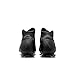 Nike Phantom Luna 2 Elite FG High-Top Soccer Cleats (FJ2572-001, Black/Black) Size 3