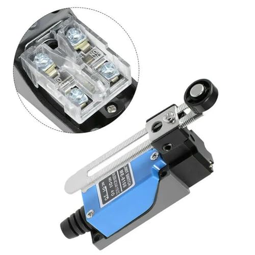 Interrupteur de fin de course ME-8108 pour sécuriser vos installations électriques en lot de 10 - 3
