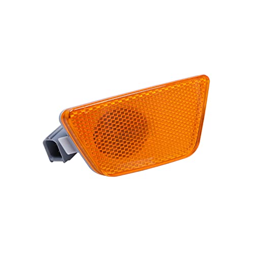 Ymhhefy Bumper Marker Light Front Driver Side Driver And Passenger Compatible With Chevy Cruze 2011 2012 2013 2014 2015 Gm2550198N 42334144 #TOP1