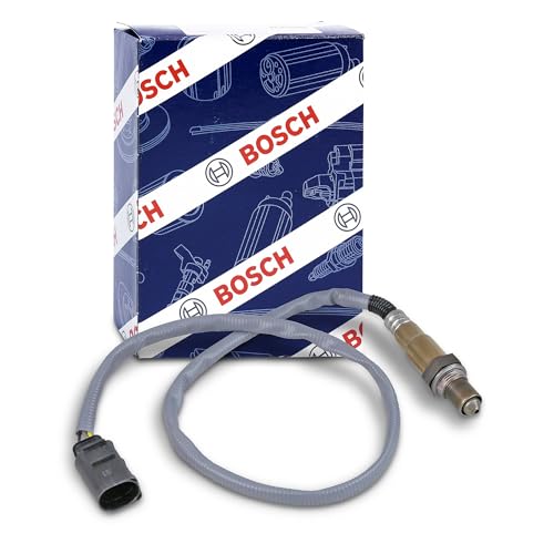 Sonde lambda BOSCH 0281004207 stop fumée noire Mercedes C Cabriolet
