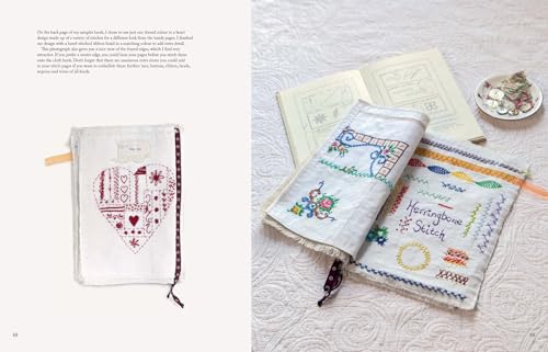 Stitched Memories: Telling a Story Through Cloth and Thread - Image 9