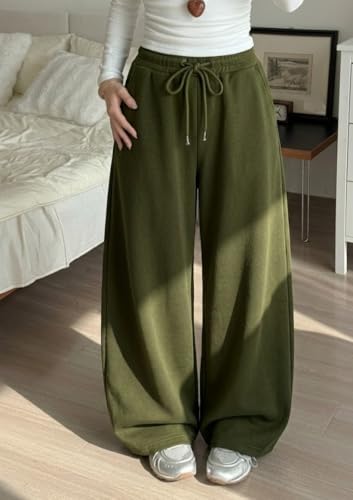 Image of dockstreet Track Pant for Women || Baggy Fit || Track Pants || Full Elastic Jogger Track Pant ||