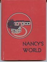 Nancy's world; B0007EK9D2 Book Cover
