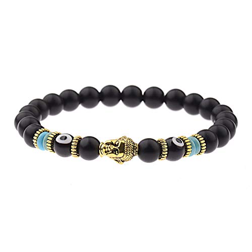 Cadeau de couple : le bracelet en pierre naturelle pour marquer un lien fort