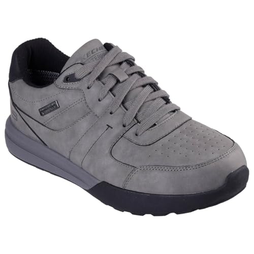 Skechers Zapatillas deportivas para hombre, gris, 43 EU