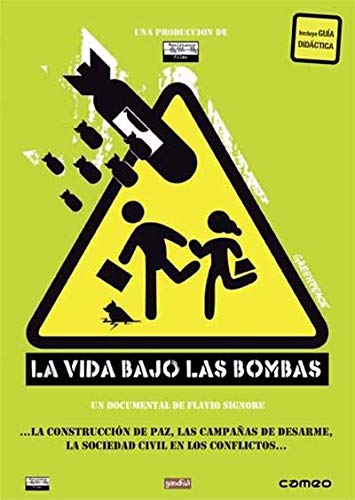 La Vida bajo las Bombas edicion de coleccionista en estuche de tapa dura ilustrado