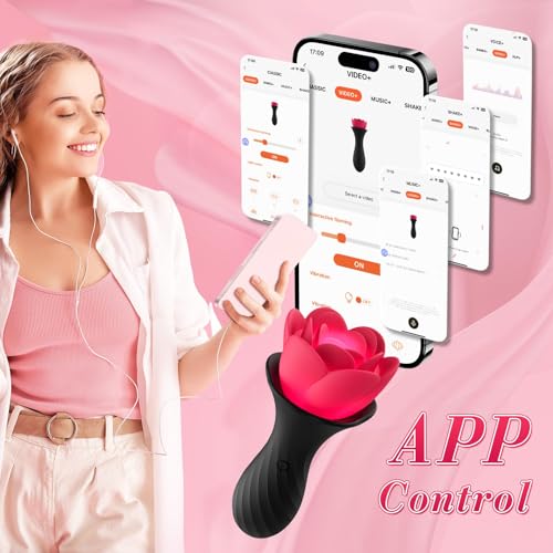 Anal Sex Toy Anal Sex Toys Anal Sex Toy Male Sex Toy Anal Vibrator Adult Sex Toys Anal Plug for Men and Women APP Control Vibrating Butt Adult Toys Anal Plug with 9 Vibrating Modes Butt Plug Vibrator - Image 6