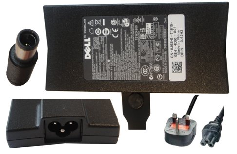 Dell VOSTRO 1450 pa – 3E para ordenador portátil 90 W con fuente de alimentación CA y cargador