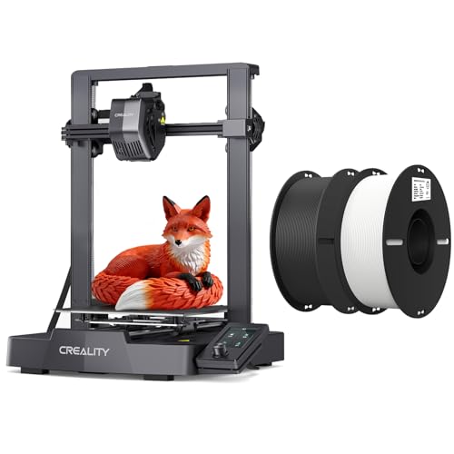 Creality Ender 3 V3 SE 3D Printer with 2kg PLA Filament Bundle