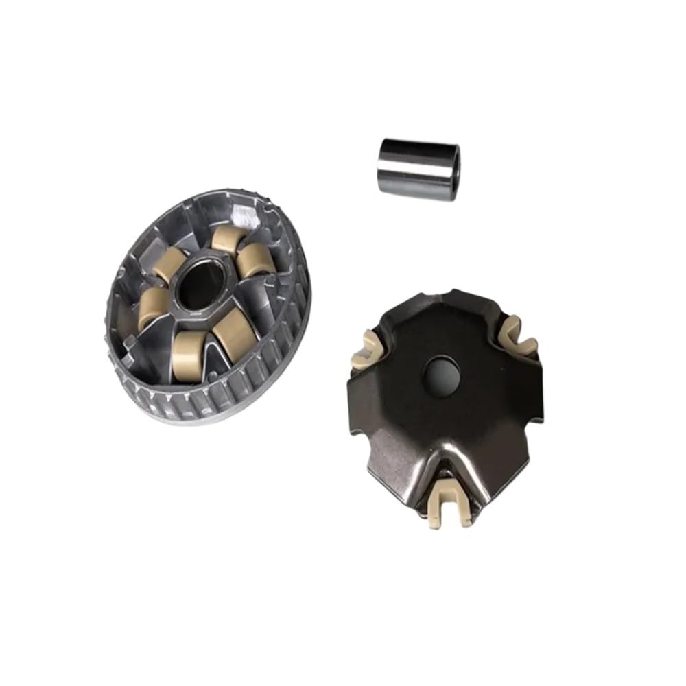 Moto scooter Frizione Variatore Drive Face Puleggia Assy Fit for Ho Spa 110 SCR110 SCR 110 GFM GGC Pezzo di ricambio