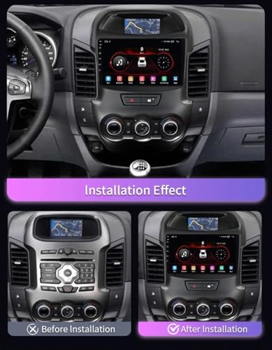 Radio Coche Navegación GPS para Hyundai Sonata 6 con Pantalla Incell Touchscreen 4G 64G 2
