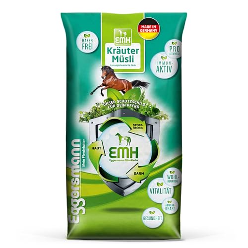 Eggersmann EMH Kräuter Müsli