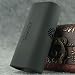 Silicone Case for Kbox Subox Sub Box mini sleeve wrap cover (black)