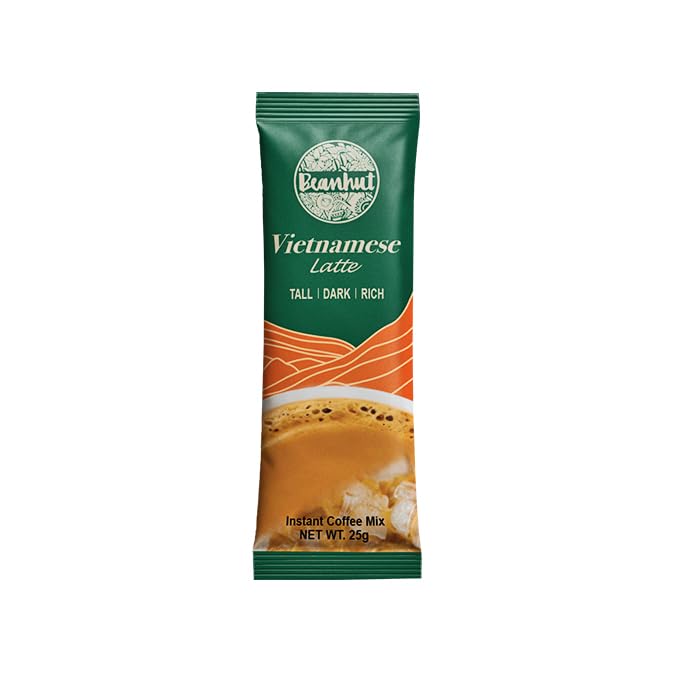 Beanhut's Vietnamese 3-in-1 Latte Mix