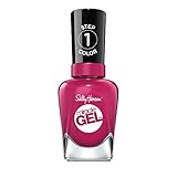 Sally Hansen Make-up Nagellack Miracle Gel Nagellack Nr. 345 Pink Stiletto 14 ml