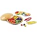 Learning Resources Super Sorting Pie, 68 Pieces