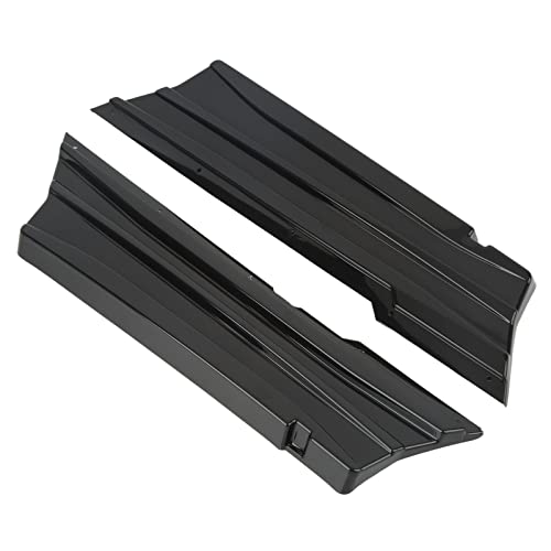 Plaques latérales RC de rechange anti-choc ZD Racing 1/7 EX07 2 pièces