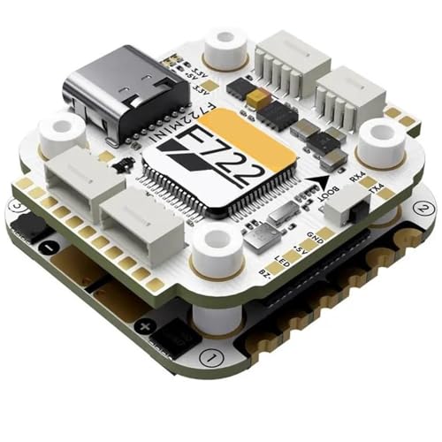Contrôleur de vitesse électronique 32Bit 45A 20X20 S ESC G F722 Pro M V2