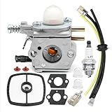 SYOWADA Carburetor Replacement for Echo PPT-2400 PE-2400 GT-2400 PPFD-2400...