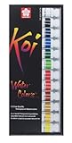 Sakura 15261 12-Piece Koi Assorted Water Color Tube Set