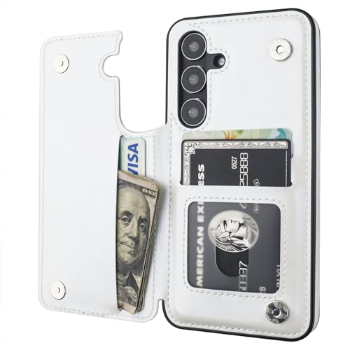 Étui antichoc Samsung S24 ONETOP pour ne plus perdre vos cartes