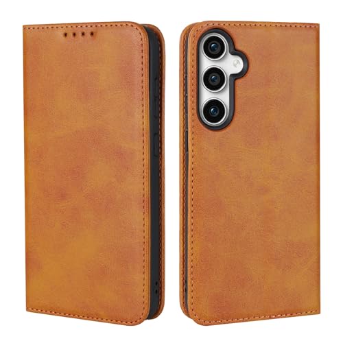 Étui de téléphone portable à rabat Samsung Galaxy S23 FE pour garder vos cartes en balade