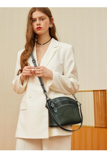 Genuine Leather Purses for Women Hand Bags Vintage Crossbody Bags for Women Shoulder Bag3