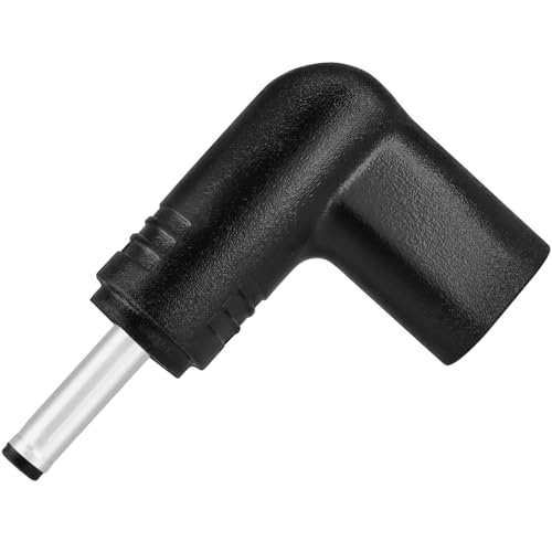 Yeebline Adaptador de Corriente USB C a DC 3.5x1.35mm, 2 unidades miniatura 7