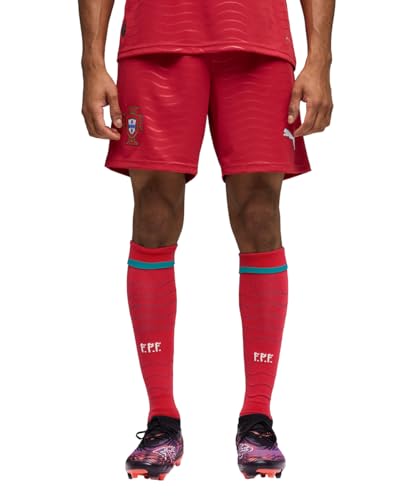 Short Portugal FPF PUMA 26 vêtement sport homme été