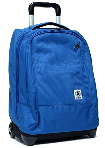 Tindy Trolley Plain Color Turkish Sea Invicta