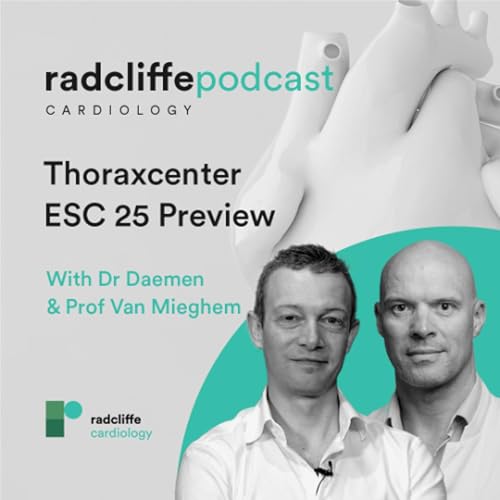 『View from the Thoraxcenter: What's Hot at ESC 25?』のカバーアート