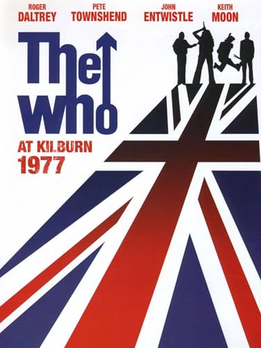 The Who   Live at Kilburn 1977