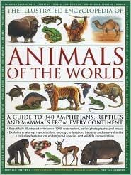 Animals of The World B00NJ8VNCY Book Cover