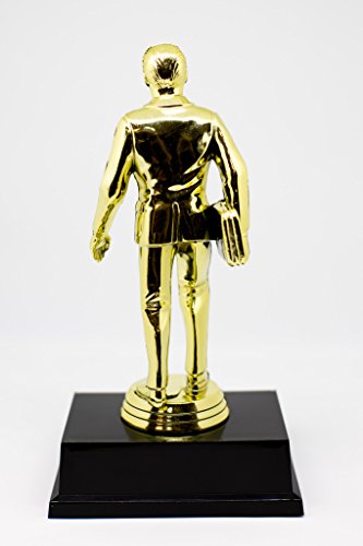 Alpha Awards Dundie Award Trophy for The Office - Thumbnail 5