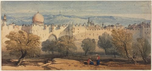 Lienzo artístico de alta calidad de la Porta di Santo Stefano por Richard Principal Leitch 60x90