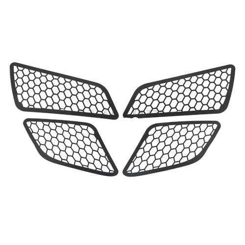 Protecteur cache phare et grille clignotant moto pour GTS 125 250 300