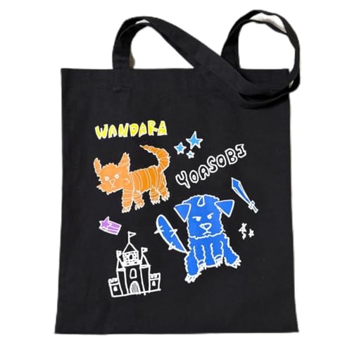 YOASOBI ToteBag �g�[�g�o�b�O �c�A�[�O�b�Y