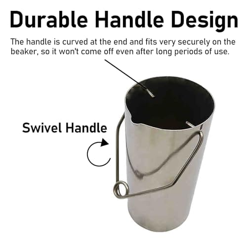 Cazo de muestras de agua de acero inoxidable, colector de cubo de muestreo ajustable, vaso ultraligero para monitoreo ambiental y pruebas de calidad del agua