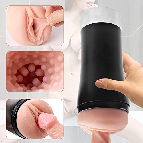 image for MIFANA Māsturabation Stroker Blow-Job Men Sěx Cup Realistic Men's Cl