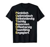 Service Postman Slogan Engagiert Optimistisch Paketdienst T-Shirt