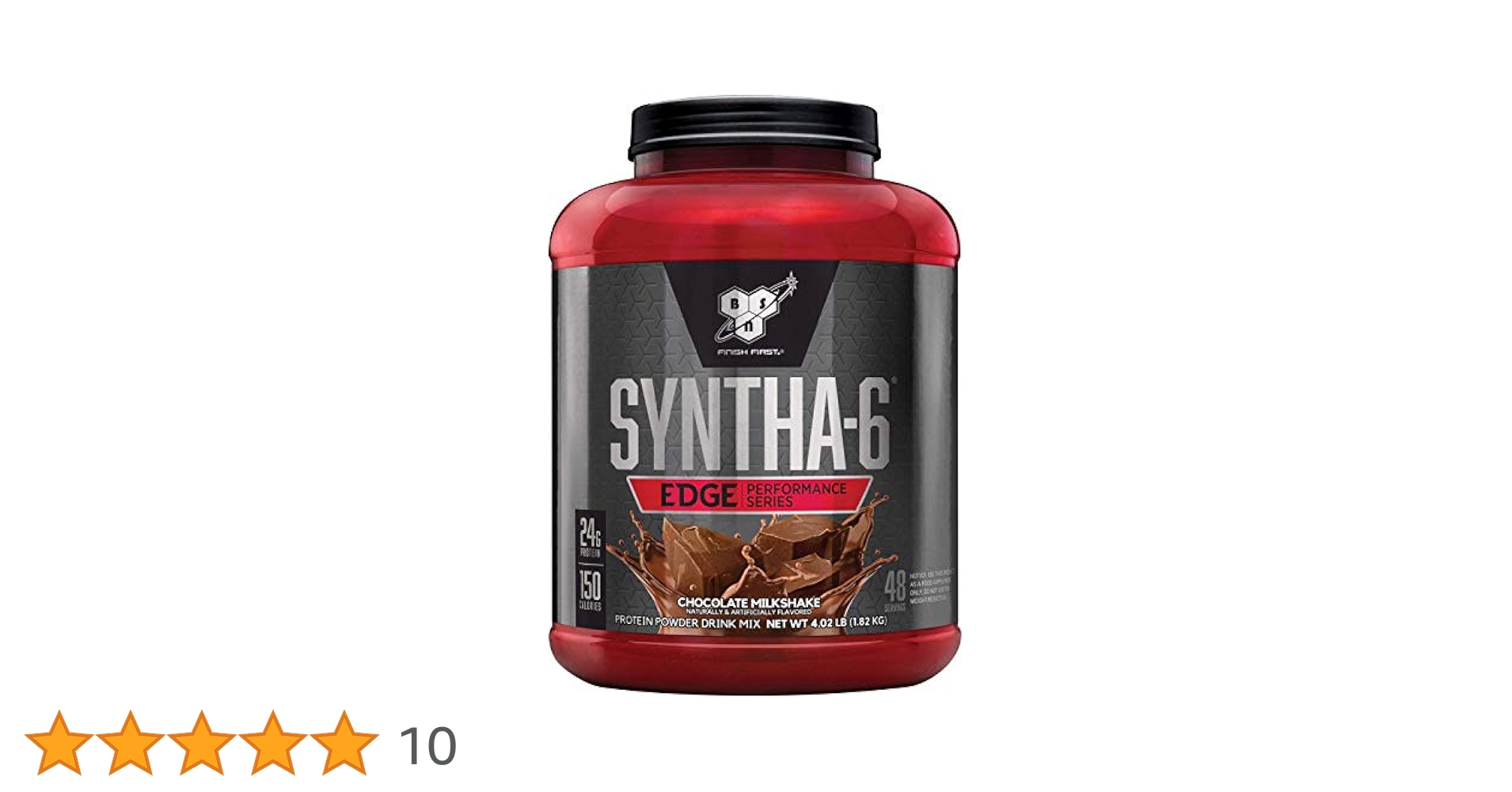Amazon | BSN シンサ6エッジ（SYNTHA-6 EDGE）（プロテイン