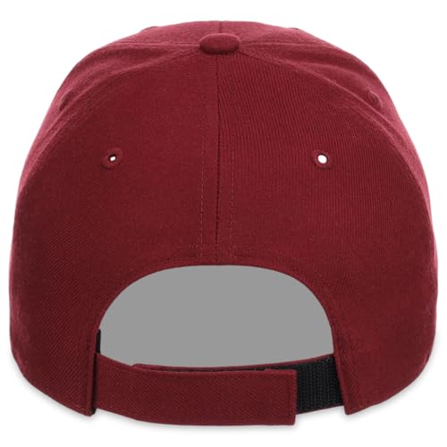 Image of '47 Blank Classic Clean Up Cap, Adjustable Plain Baseball Hat for Men and Women