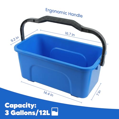 PIMEKOY 17Pcs Car Wash Kit