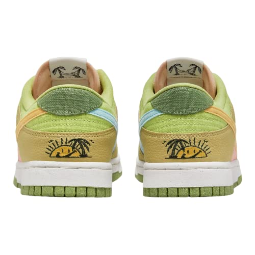Image of Nike Men's Dunk Low Retro Sneaker